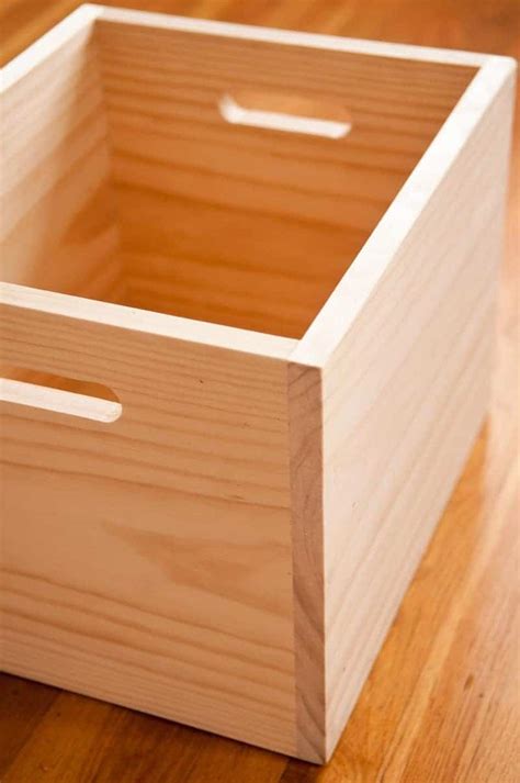 diy metal storage box|homemade wooden storage boxes.